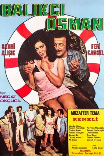 Poster of Balıkçı Osman