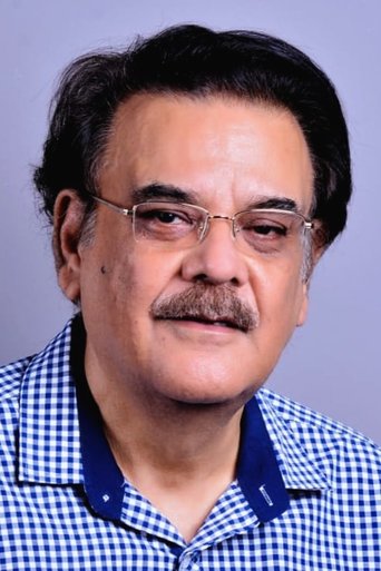 Portrait of Shahnawaz Zaidi