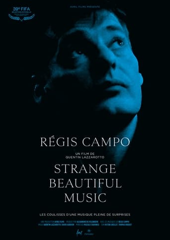 Poster of Regis Campo, Sharing Music