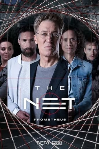 Poster of The Net – Prometheus