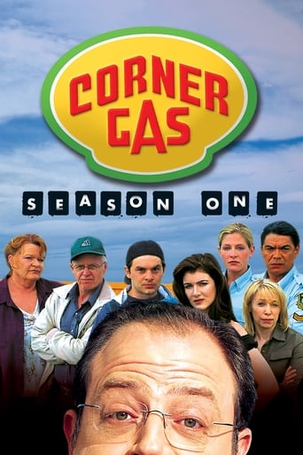 Portrait for Corner Gas - Season 1