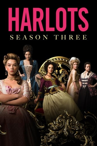 Portrait for Harlots - Season 3