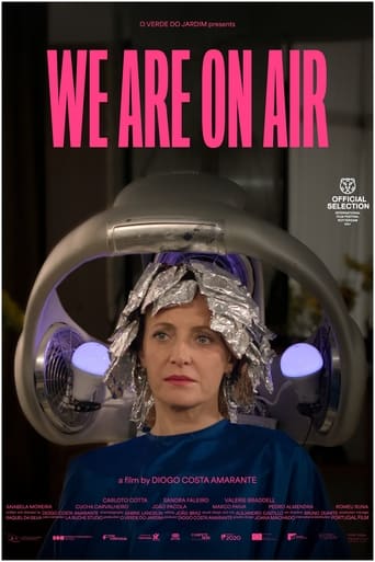 Poster of We Are on Air