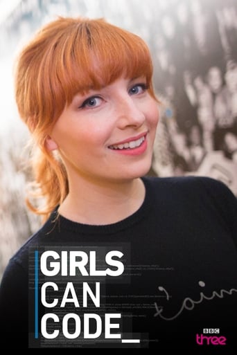 Portrait for Girls Can Code - Season 1