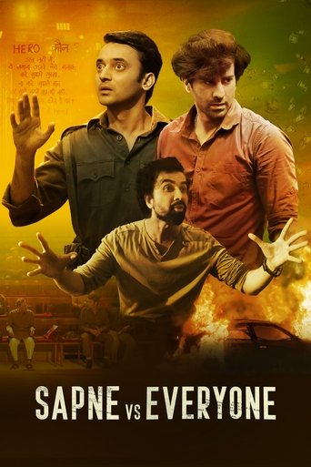 Poster of Sapne Vs Everyone
