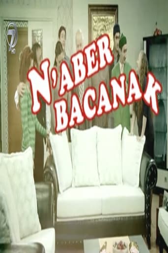 Poster of N'aber Bacanak