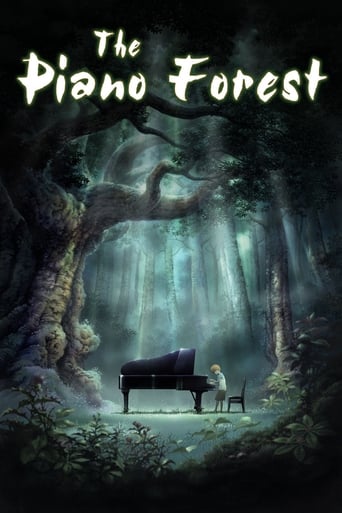 Poster of The Piano Forest