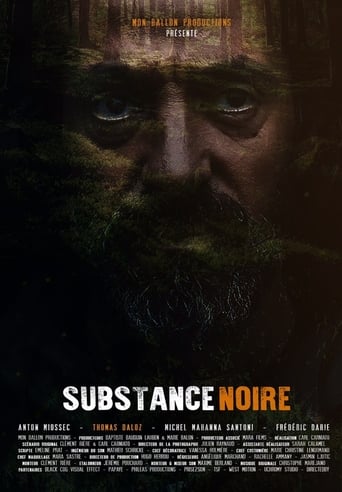 Poster of Substance noire