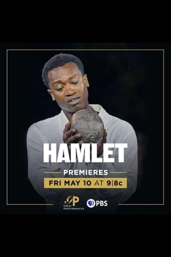 Poster of Hamlet