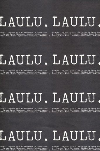 Poster of Laulu
