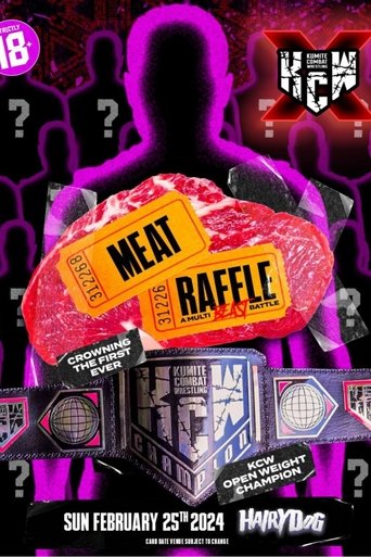 Poster of KCW: X