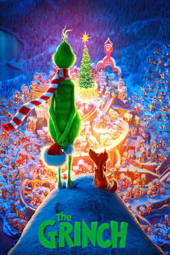 Poster of The Grinch