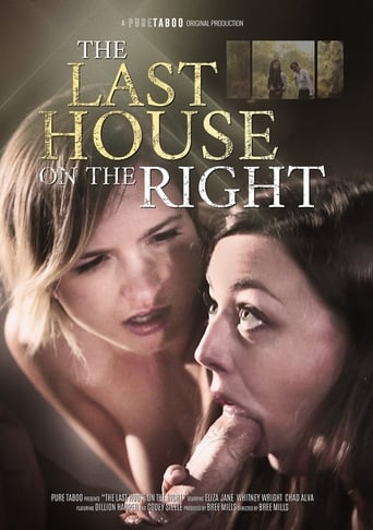 Poster of The Last House on the Right