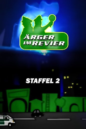 Portrait for Ärger im Revier - Season 2