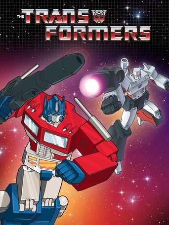 Poster of The Transformers