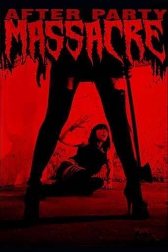 Poster of After Party Massacre