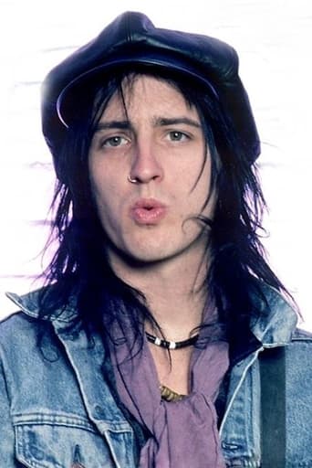 Portrait of Izzy Stradlin