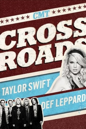 Poster of CMT Crossroads: Taylor Swift & Def Leppard