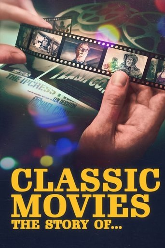 Portrait for Classic Movies: The Story Of - Season 3