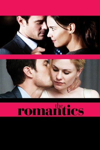 Poster of The Romantics