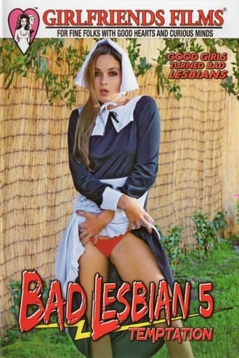 Poster of Bad Lesbian 5: Temptation