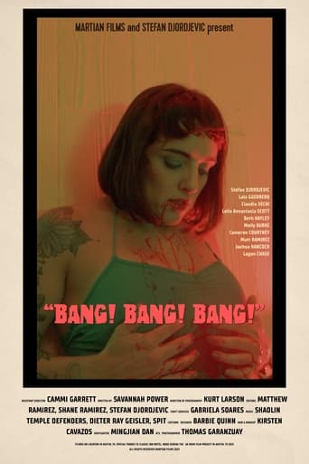 Poster of BANG! BANG! BANG!