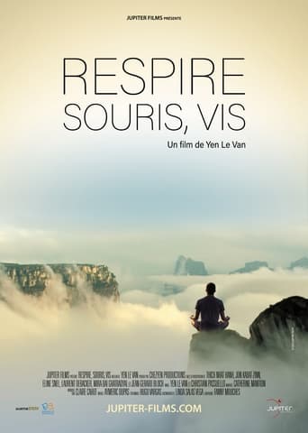 Poster of Respire, Souris, vis