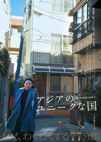 Poster of アジアのユニークな国