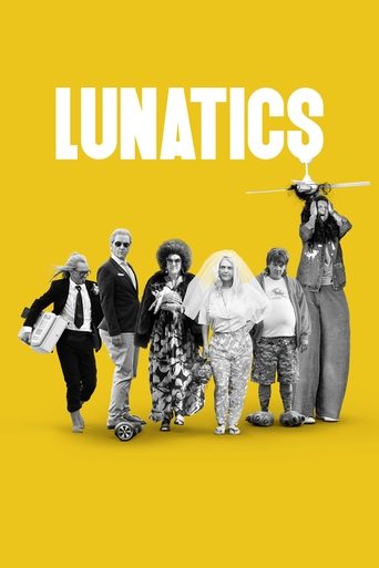 Portrait for Lunatics - Season 1