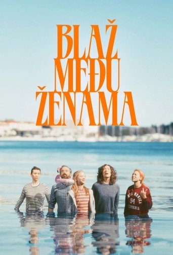 Poster of Blaž među ženama