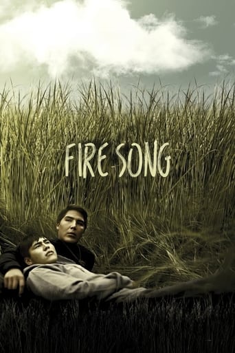 Poster of Fire Song