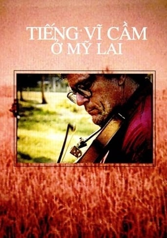 Poster of The Sound of the Violin in My Lai