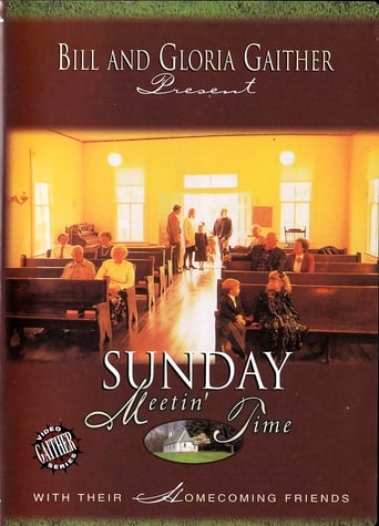 Poster of Sunday Meetin' Time