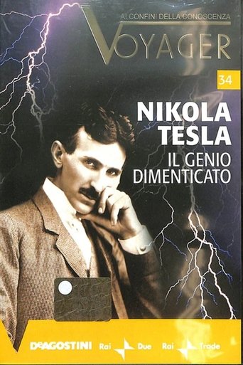 Poster of Nikola Tesla - Il genio dimenticato