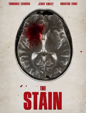 Poster of The Stain