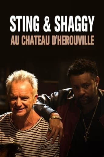 Poster of Sting & Shaggy au Château d'Hérouville