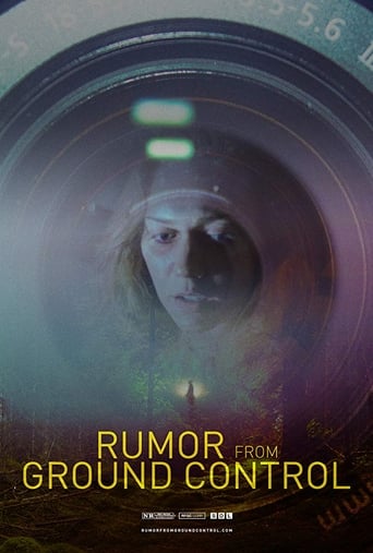 Poster of Rumor from Ground Control