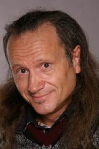 Portrait of Victor Drevitsky