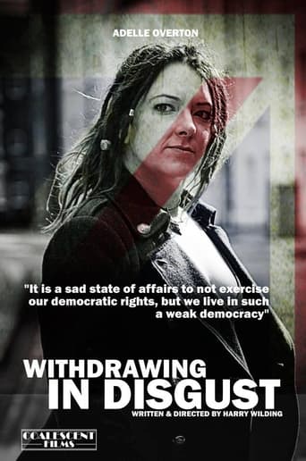 Poster of Withdrawing in Disgust