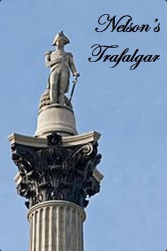 Poster of Nelson's Trafalgar