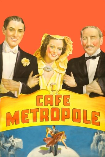 Poster of Café Metropole
