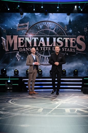 Poster of Mentalistes : dans la tête des stars