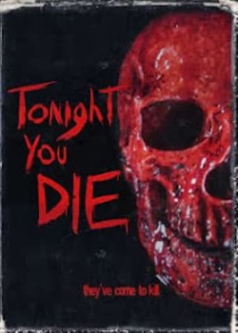 Poster of Tonight You Die