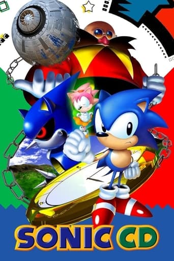 Poster of Sonic CD Intro Movie