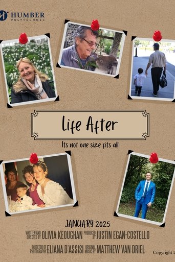 Poster of Life After