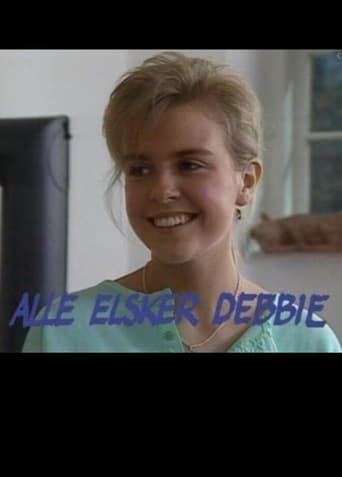 Poster of Alle elsker Debbie