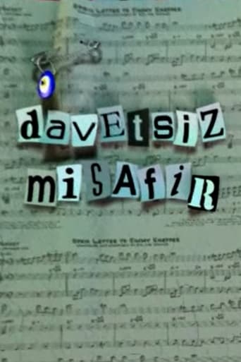 Poster of Davetsiz Misafir