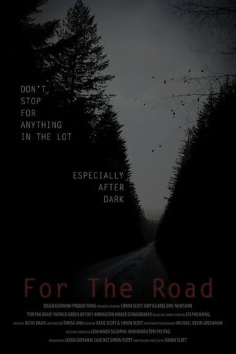 Poster of For the Road