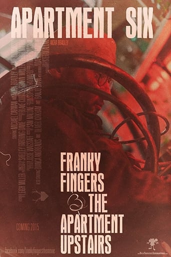 Poster of Franky Fingers & The Apartment Upstairs