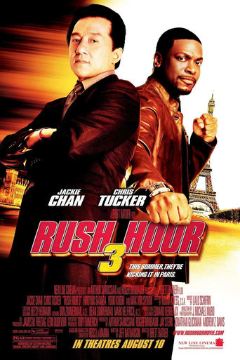 Poster of Making Rush Hour 3